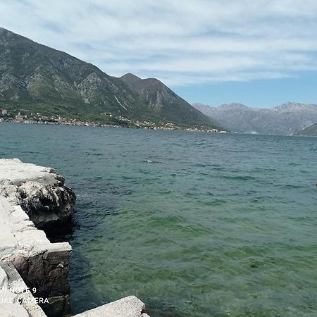 Apartman Milena 1 Kotor Exterior foto